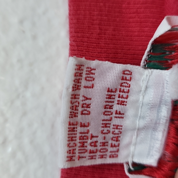 Vintage Santa Jama nightgown - Picture 5 of 8